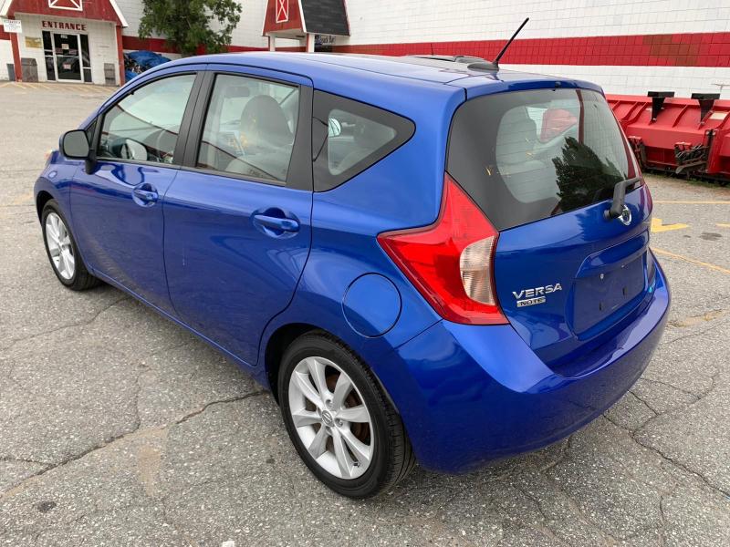 Photo 2 VIN: 3N1CE2CP0EL361258 - NISSAN VERSA NOTE 