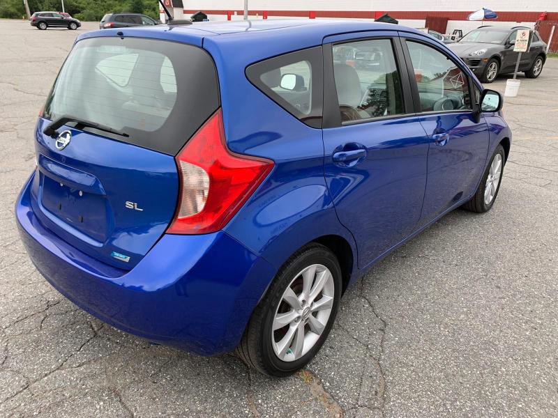 Photo 3 VIN: 3N1CE2CP0EL361258 - NISSAN VERSA NOTE 