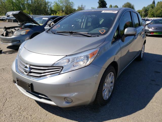 Photo 1 VIN: 3N1CE2CP0EL361535 - NISSAN VERSA NOTE 