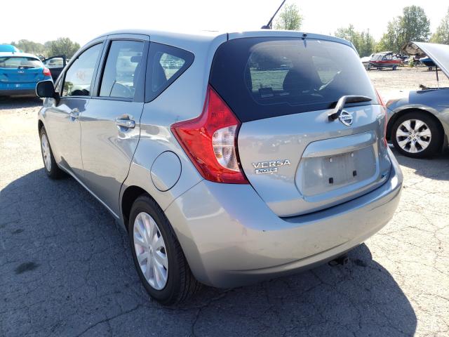 Photo 2 VIN: 3N1CE2CP0EL361535 - NISSAN VERSA NOTE 