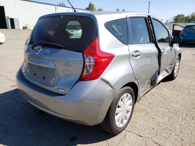 Photo 3 VIN: 3N1CE2CP0EL361535 - NISSAN VERSA NOTE 