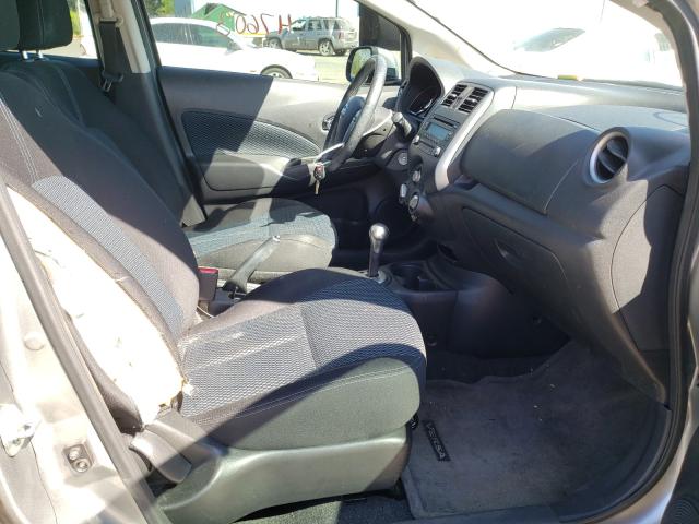 Photo 4 VIN: 3N1CE2CP0EL361535 - NISSAN VERSA NOTE 