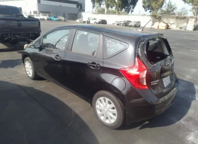 Photo 2 VIN: 3N1CE2CP0EL363043 - NISSAN VERSA NOTE 