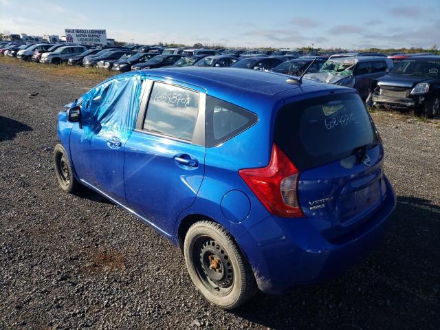 Photo 2 VIN: 3N1CE2CP0EL368758 - NISSAN VERSA NOTE 