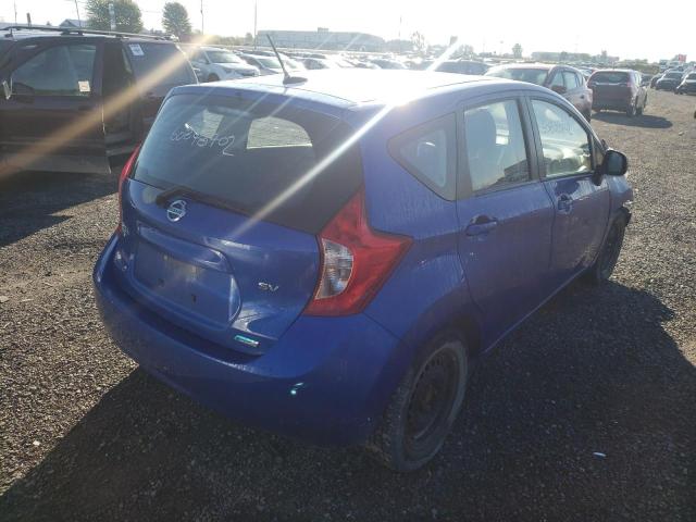 Photo 3 VIN: 3N1CE2CP0EL368758 - NISSAN VERSA NOTE 