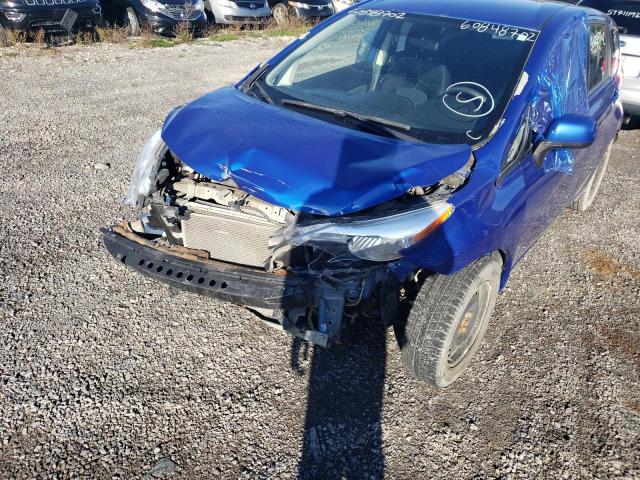 Photo 8 VIN: 3N1CE2CP0EL368758 - NISSAN VERSA NOTE 