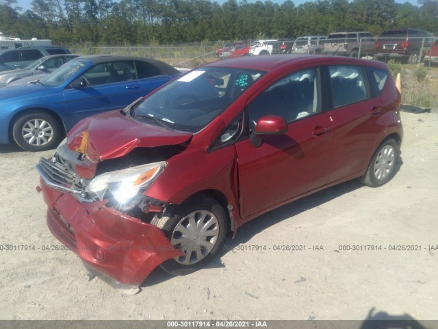 Photo 1 VIN: 3N1CE2CP0EL369750 - NISSAN VERSA NOTE 