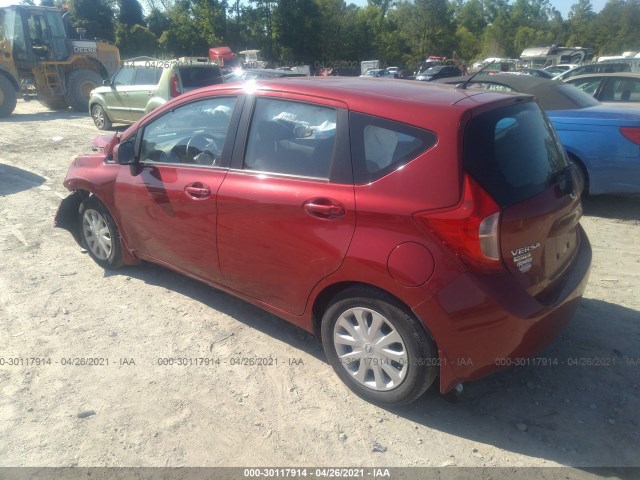 Photo 2 VIN: 3N1CE2CP0EL369750 - NISSAN VERSA NOTE 