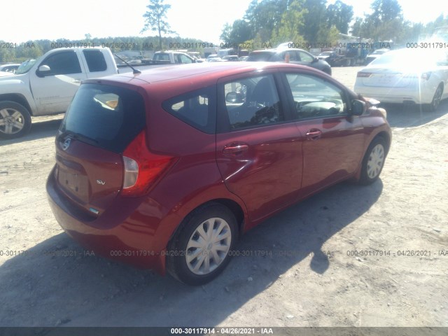 Photo 3 VIN: 3N1CE2CP0EL369750 - NISSAN VERSA NOTE 