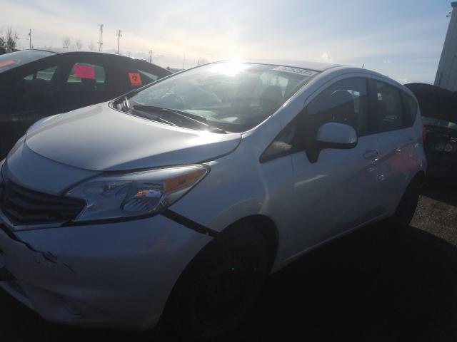 Photo 1 VIN: 3N1CE2CP0EL370087 - NISSAN VERSA NOTE 