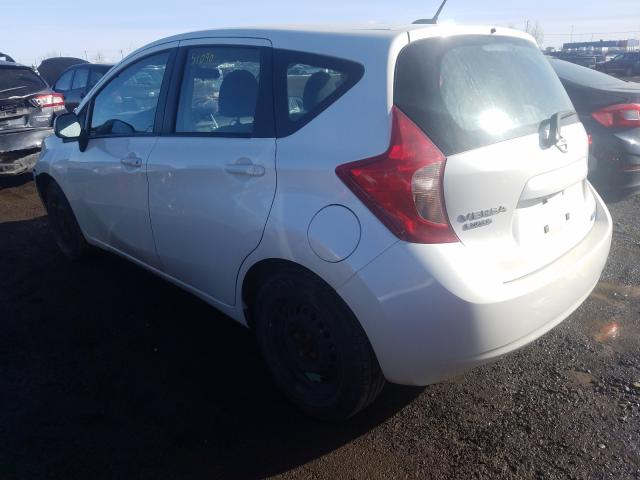 Photo 2 VIN: 3N1CE2CP0EL370087 - NISSAN VERSA NOTE 