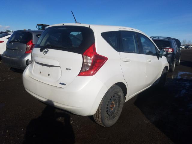 Photo 3 VIN: 3N1CE2CP0EL370087 - NISSAN VERSA NOTE 