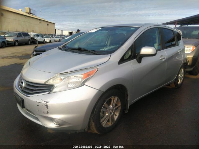 Photo 1 VIN: 3N1CE2CP0EL372972 - NISSAN VERSA NOTE 