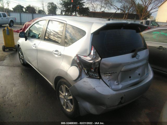 Photo 2 VIN: 3N1CE2CP0EL372972 - NISSAN VERSA NOTE 