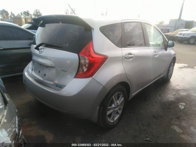 Photo 3 VIN: 3N1CE2CP0EL372972 - NISSAN VERSA NOTE 