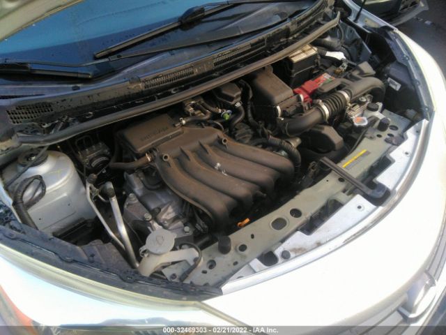 Photo 9 VIN: 3N1CE2CP0EL372972 - NISSAN VERSA NOTE 