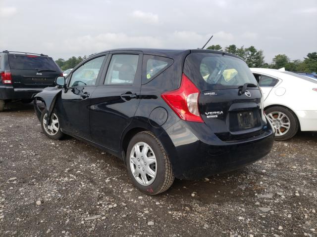 Photo 2 VIN: 3N1CE2CP0EL373216 - NISSAN VERSA NOTE 