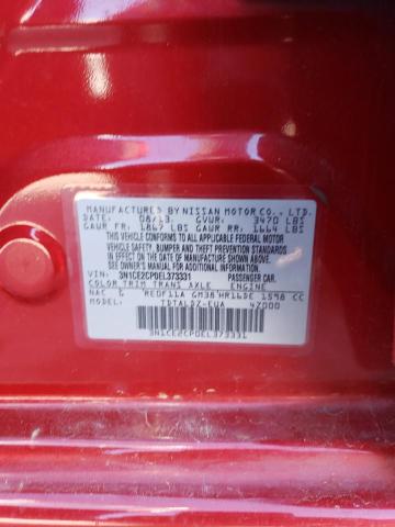 Photo 11 VIN: 3N1CE2CP0EL373331 - NISSAN VERSA NOTE 