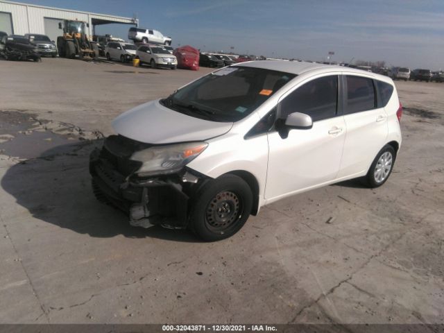 Photo 1 VIN: 3N1CE2CP0EL375175 - NISSAN VERSA NOTE 