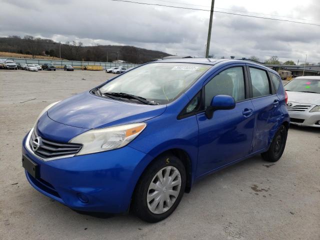 Photo 1 VIN: 3N1CE2CP0EL375404 - NISSAN VERSA NOTE 