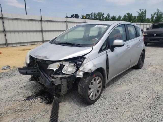 Photo 1 VIN: 3N1CE2CP0EL376181 - NISSAN VERSA NOTE 