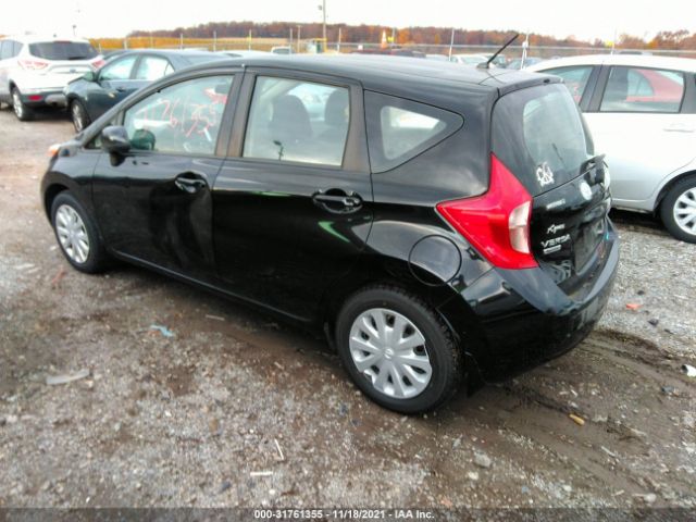 Photo 2 VIN: 3N1CE2CP0EL377041 - NISSAN VERSA NOTE 