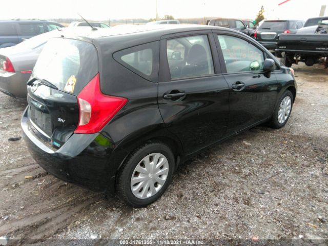 Photo 3 VIN: 3N1CE2CP0EL377041 - NISSAN VERSA NOTE 