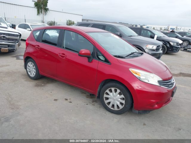 Photo 0 VIN: 3N1CE2CP0EL378545 - NISSAN VERSA NOTE 