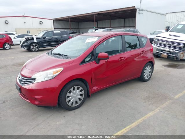 Photo 1 VIN: 3N1CE2CP0EL378545 - NISSAN VERSA NOTE 