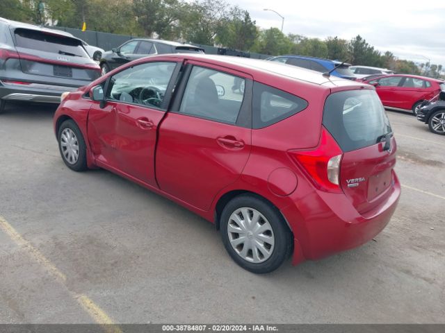 Photo 2 VIN: 3N1CE2CP0EL378545 - NISSAN VERSA NOTE 