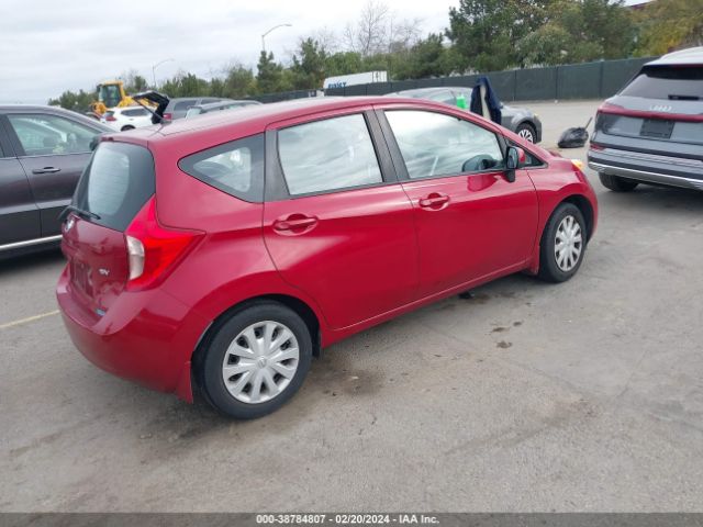 Photo 3 VIN: 3N1CE2CP0EL378545 - NISSAN VERSA NOTE 