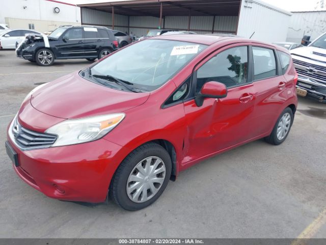 Photo 5 VIN: 3N1CE2CP0EL378545 - NISSAN VERSA NOTE 