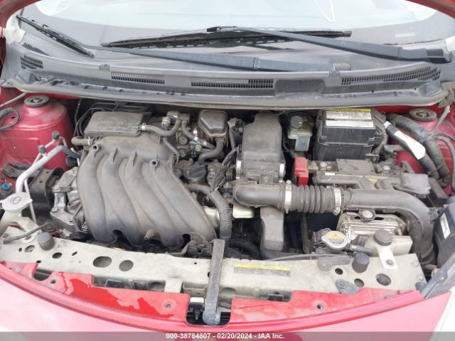 Photo 9 VIN: 3N1CE2CP0EL378545 - NISSAN VERSA NOTE 