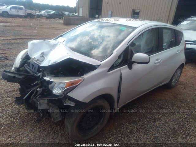 Photo 1 VIN: 3N1CE2CP0EL379730 - NISSAN VERSA NOTE 