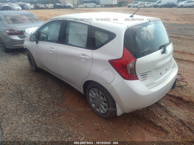 Photo 2 VIN: 3N1CE2CP0EL379730 - NISSAN VERSA NOTE 