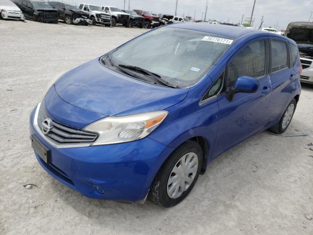 Photo 1 VIN: 3N1CE2CP0EL380635 - NISSAN VERSA NOTE 