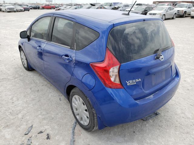 Photo 2 VIN: 3N1CE2CP0EL380635 - NISSAN VERSA NOTE 