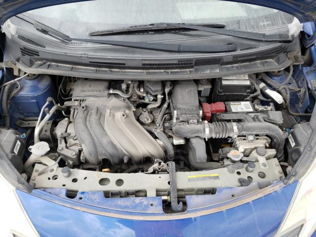 Photo 6 VIN: 3N1CE2CP0EL380635 - NISSAN VERSA NOTE 