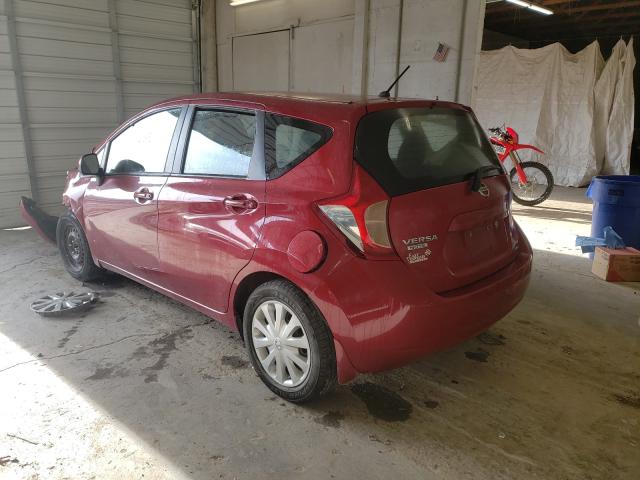 Photo 2 VIN: 3N1CE2CP0EL381333 - NISSAN VERSA NOTE 