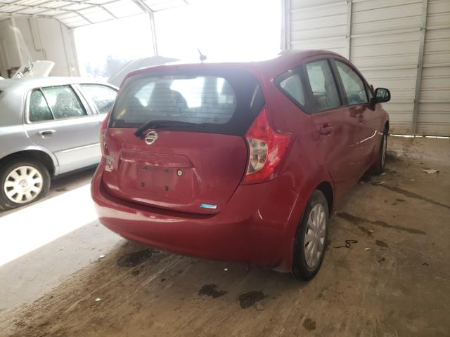 Photo 3 VIN: 3N1CE2CP0EL381333 - NISSAN VERSA NOTE 