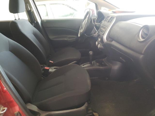 Photo 4 VIN: 3N1CE2CP0EL381333 - NISSAN VERSA NOTE 