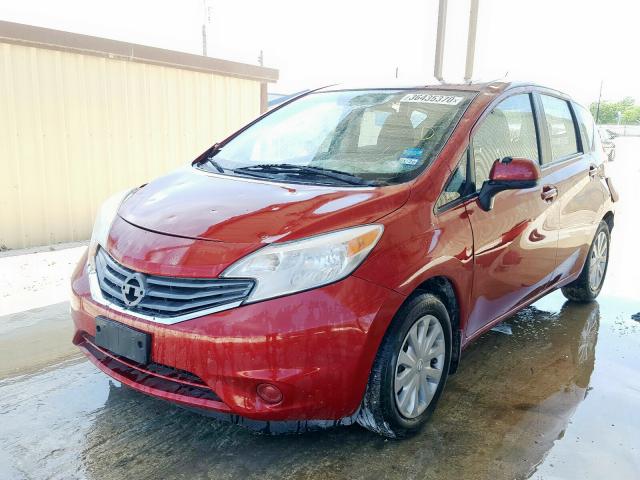 Photo 1 VIN: 3N1CE2CP0EL382403 - NISSAN VERSA NOTE 