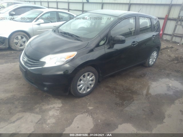 Photo 1 VIN: 3N1CE2CP0EL382465 - NISSAN VERSA NOTE 