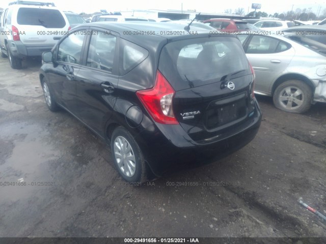 Photo 2 VIN: 3N1CE2CP0EL382465 - NISSAN VERSA NOTE 