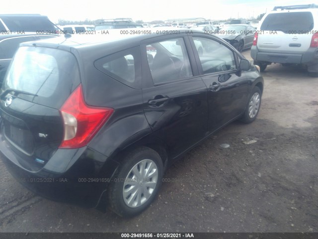 Photo 3 VIN: 3N1CE2CP0EL382465 - NISSAN VERSA NOTE 