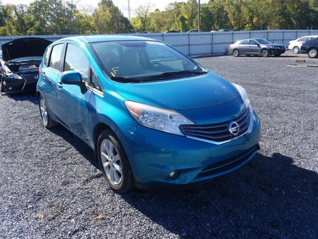 Photo 0 VIN: 3N1CE2CP0EL386550 - NISSAN VERSA NOTE 