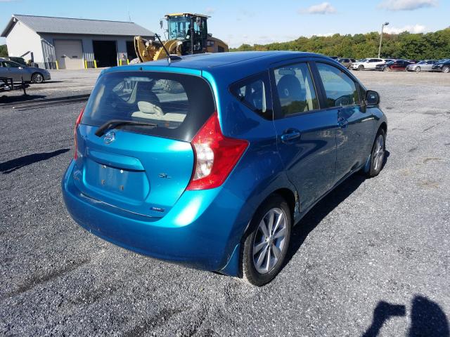 Photo 3 VIN: 3N1CE2CP0EL386550 - NISSAN VERSA NOTE 