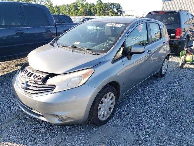 Photo 1 VIN: 3N1CE2CP0EL387892 - NISSAN VERSA NOTE 