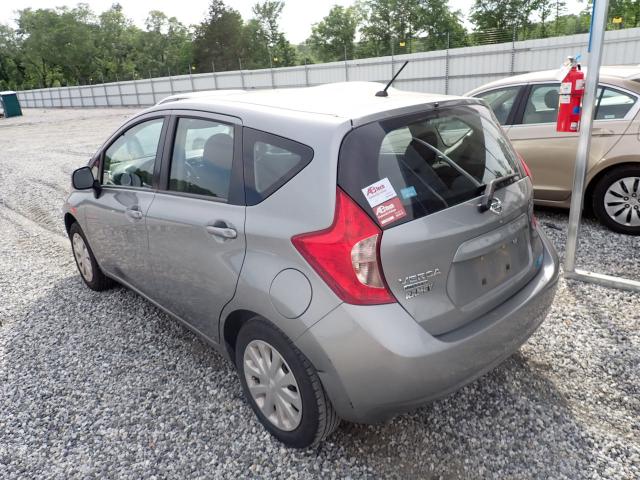 Photo 2 VIN: 3N1CE2CP0EL387892 - NISSAN VERSA NOTE 