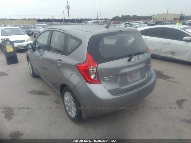 Photo 2 VIN: 3N1CE2CP0EL388265 - NISSAN VERSA NOTE 